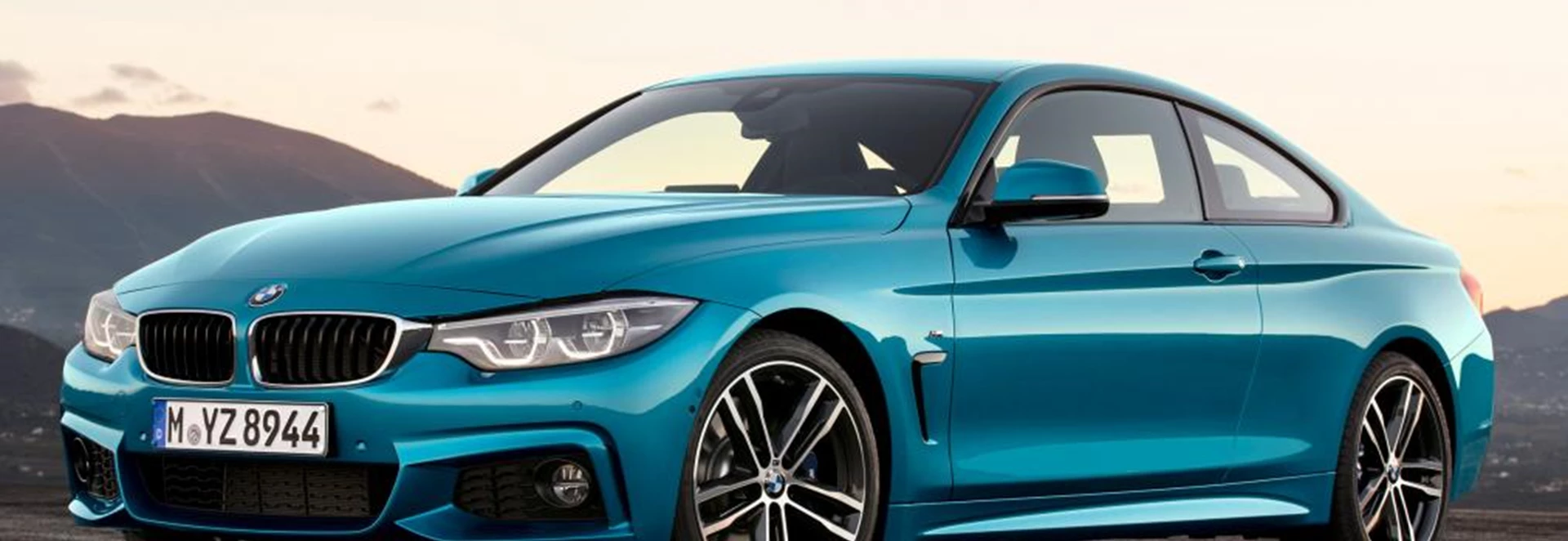 BMW 4 Series facelifted for 2017